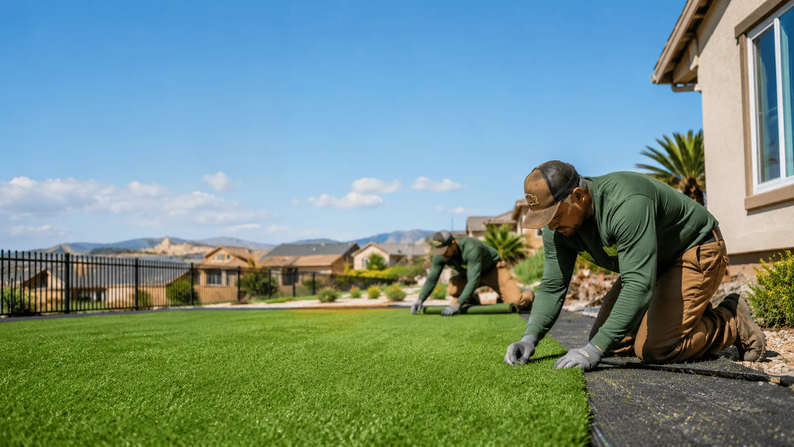 Pet Turf Installation in Auburn, WA near me
